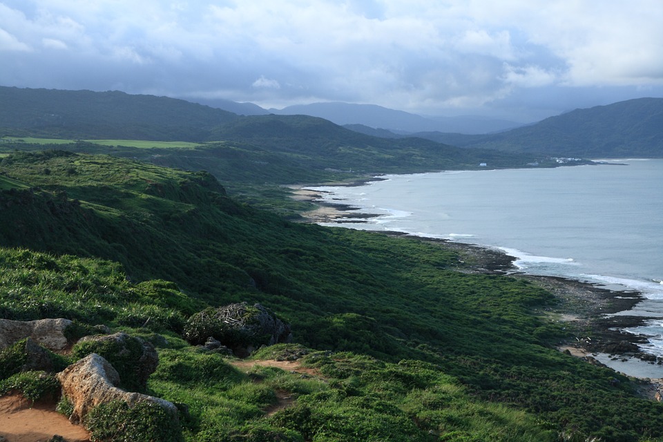 【蓬莱仙島】台湾のはじまり